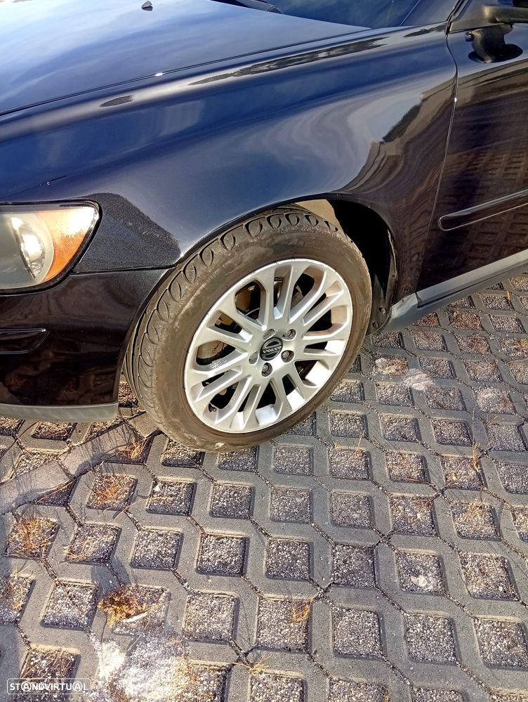 Volvo V50 2.0 D Nível 1 17 - 9