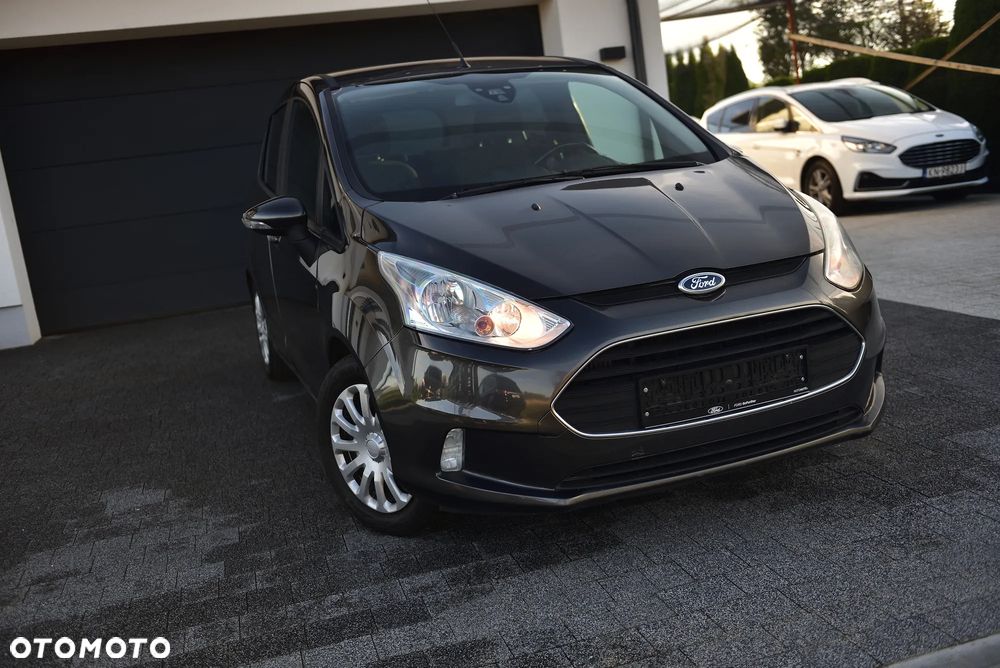 Ford B-MAX 1.5 TDCi Trend - 4