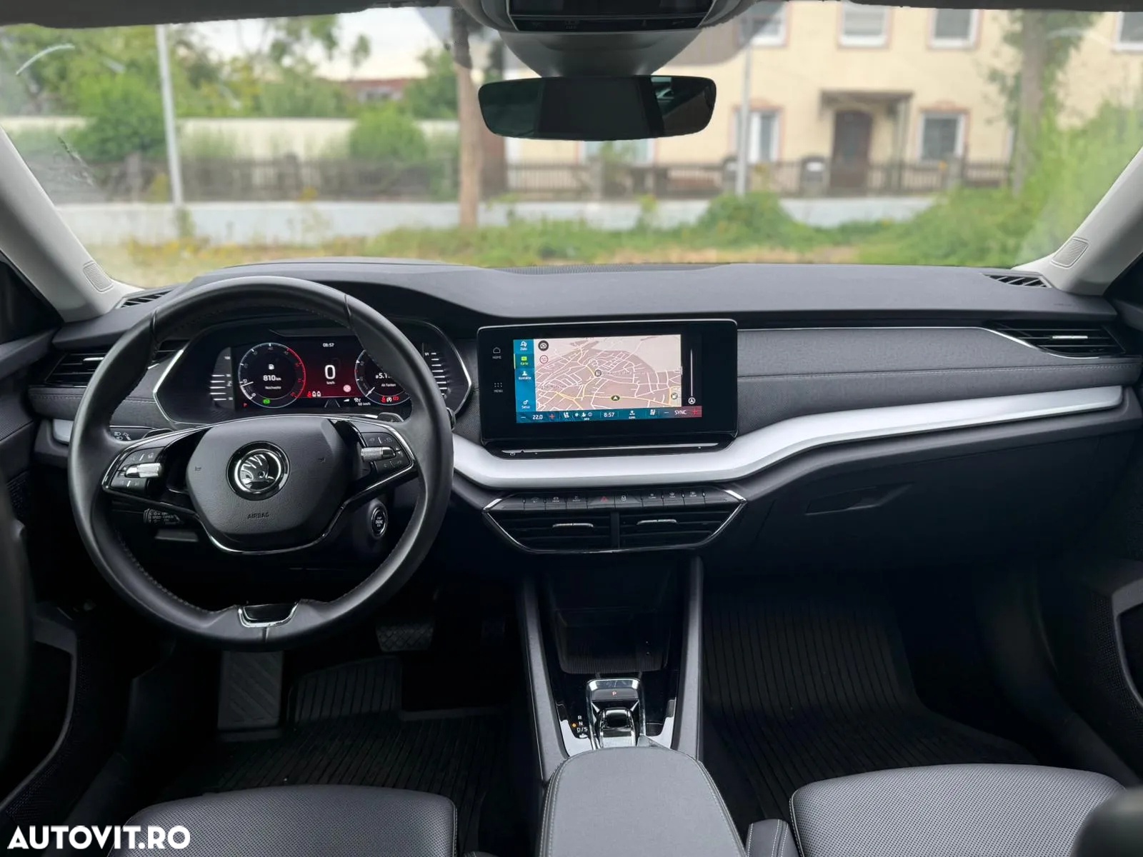 Skoda Octavia 2.0 TDI DSG Style - 19