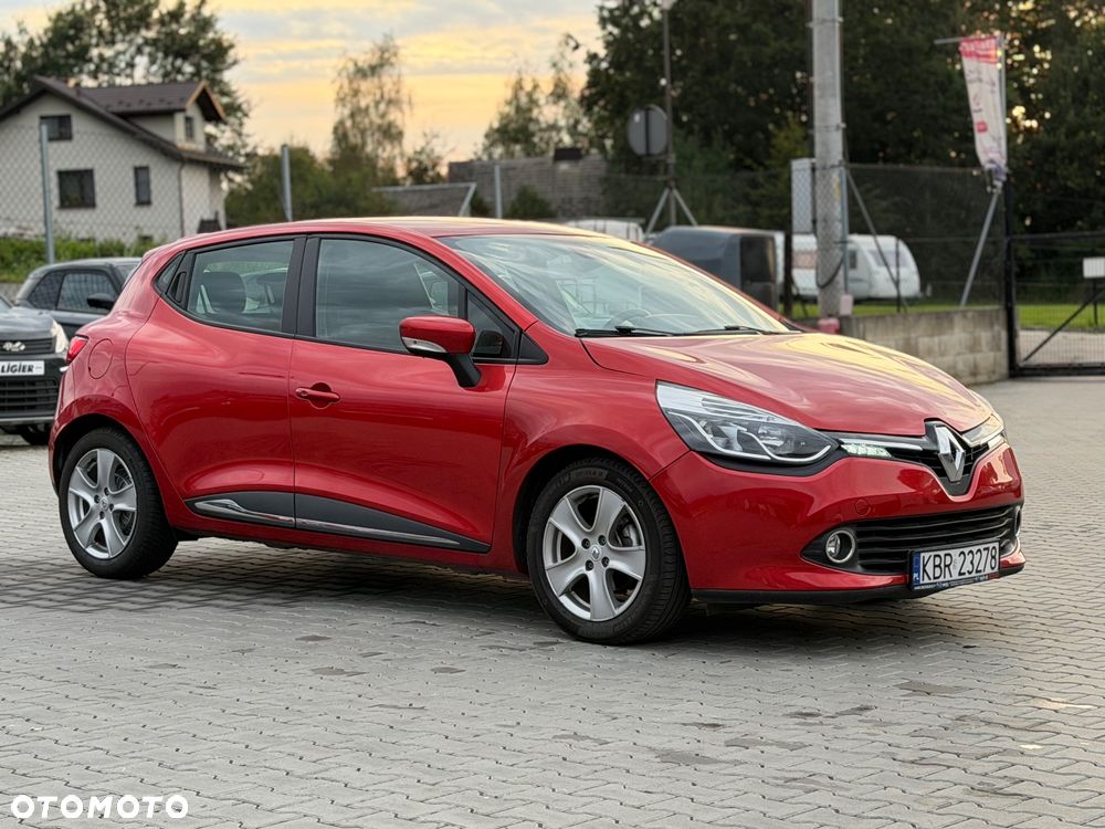 Renault Clio Energy dCi 90 EDC Limited - 8