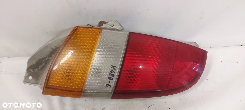 .  TYL TYLNA LAMPA LEWA HYUNDAI ATOS 1 - 1