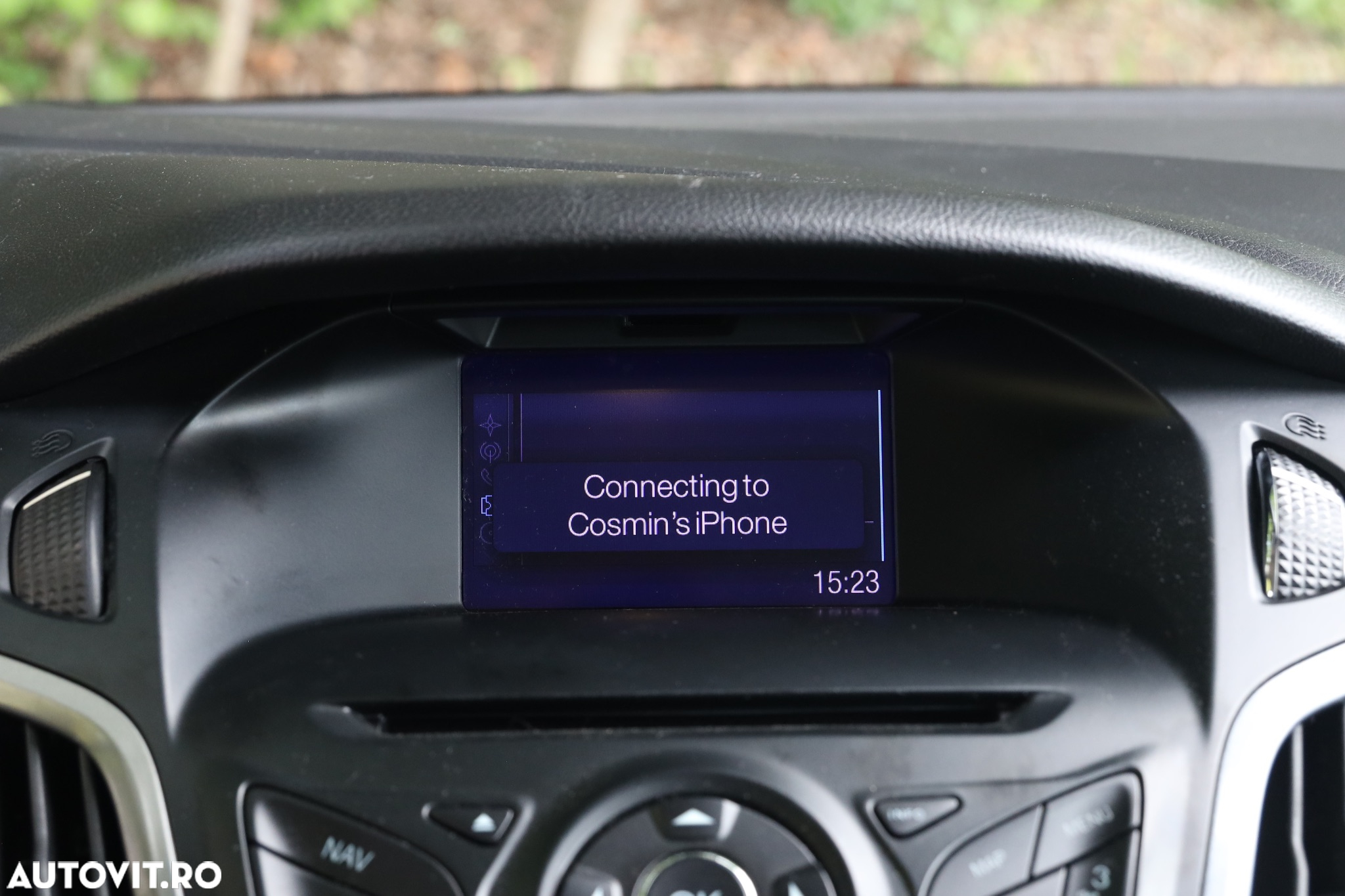 Ford Focus 1.6 TDCi ECOnetic 88g Start-Stopp-System Titanium - 26