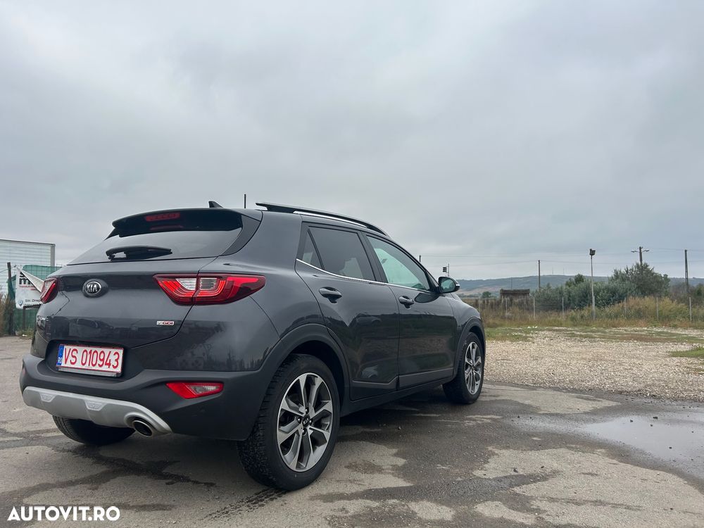 Kia Stonic 1.0 T-GDI 7DCT HP MHEV Trend - 33