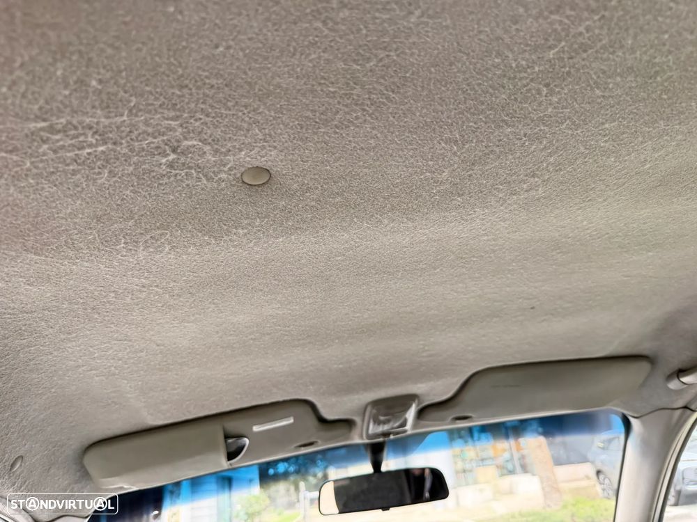 Hyundai Atos 1.0 Prestige - 20