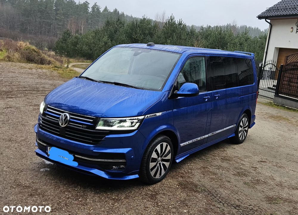 Volkswagen Multivan 2.0 TDI L1 Comfortline 4Motion DSG - 2