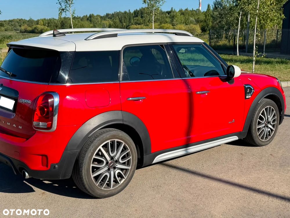 MINI Countryman Cooper S ALL4 - 4
