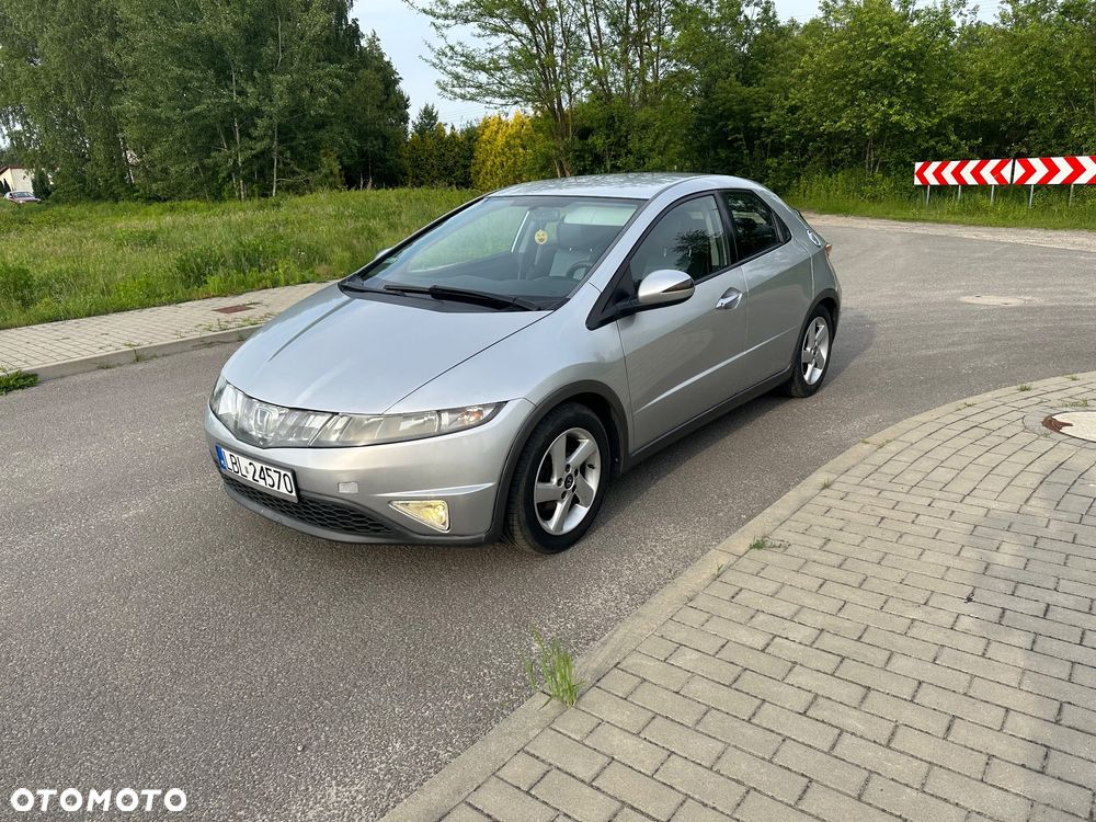 Honda Civic 1.4i-DSi Comfort - 2