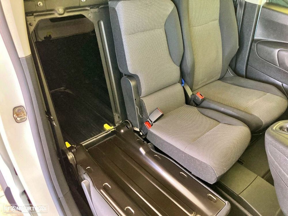 Peugeot partner - 11