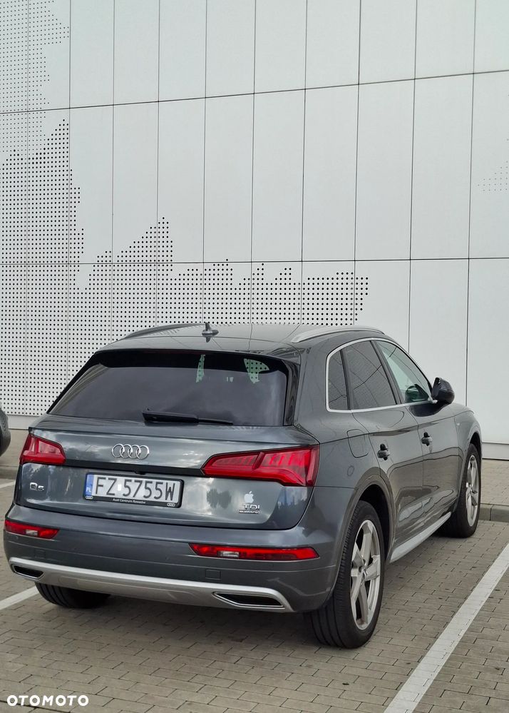 Audi Q5 2.0 TDI Quattro Sport S tronic - 6