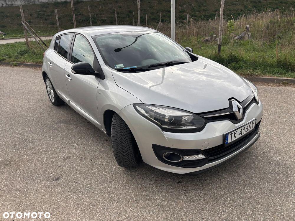 Renault Megane 1.6 16V Limited - 3