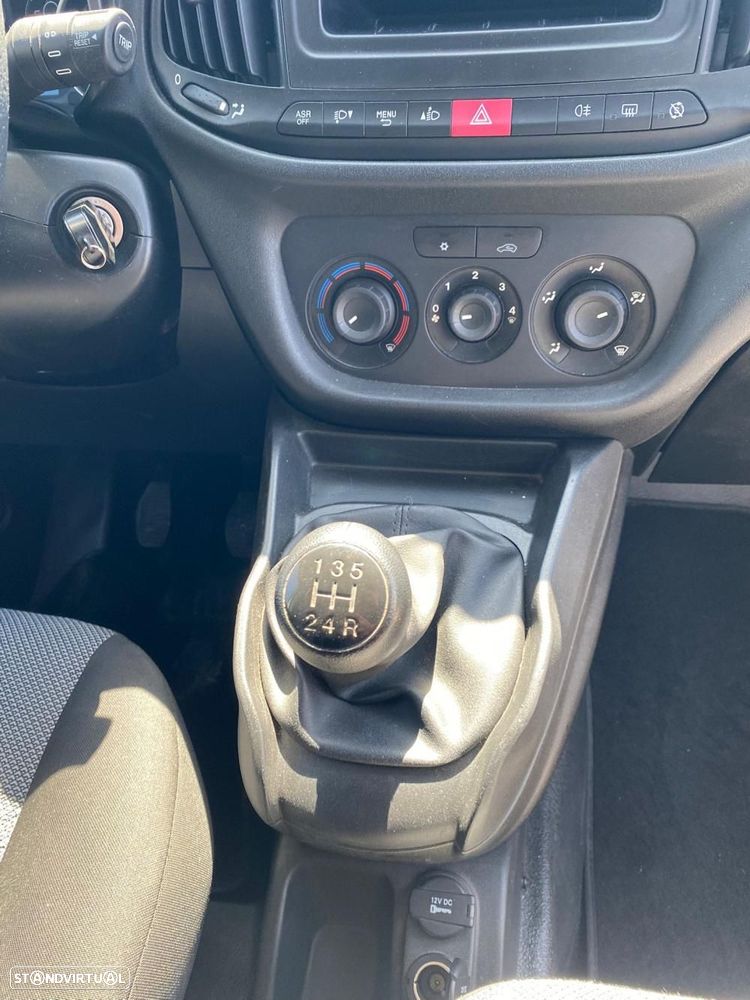 Fiat Doblo Outro - 6