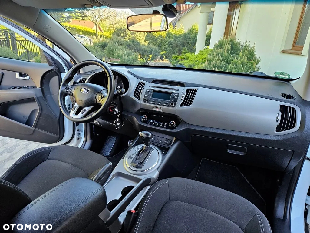 Kia Sportage - 13