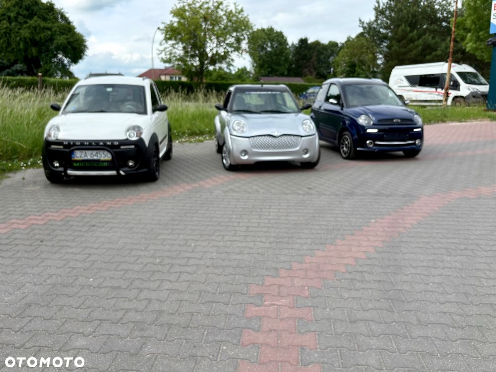 Microcar M.GO - 12