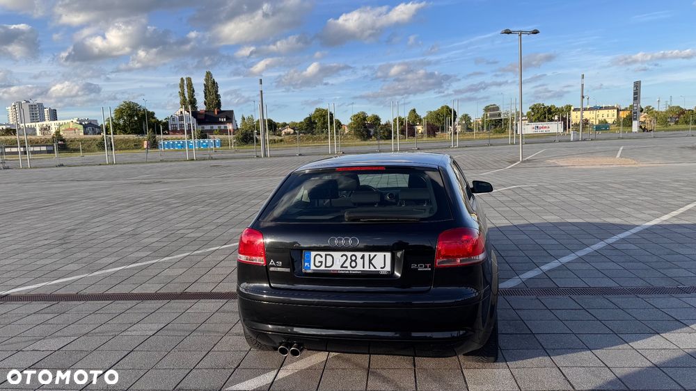 Audi A3 3-drzwiowe 2.0 TFSI quattro Ambition - 5