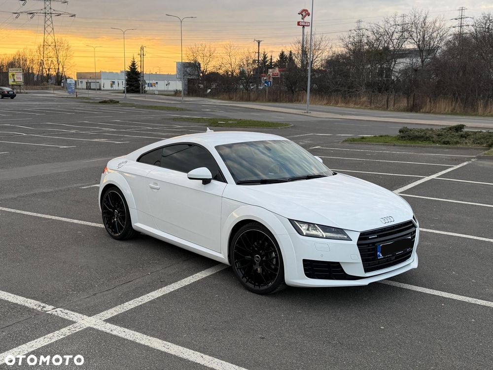 Audi TT Coupé 2.0 TFSI quattro S tronic - 1