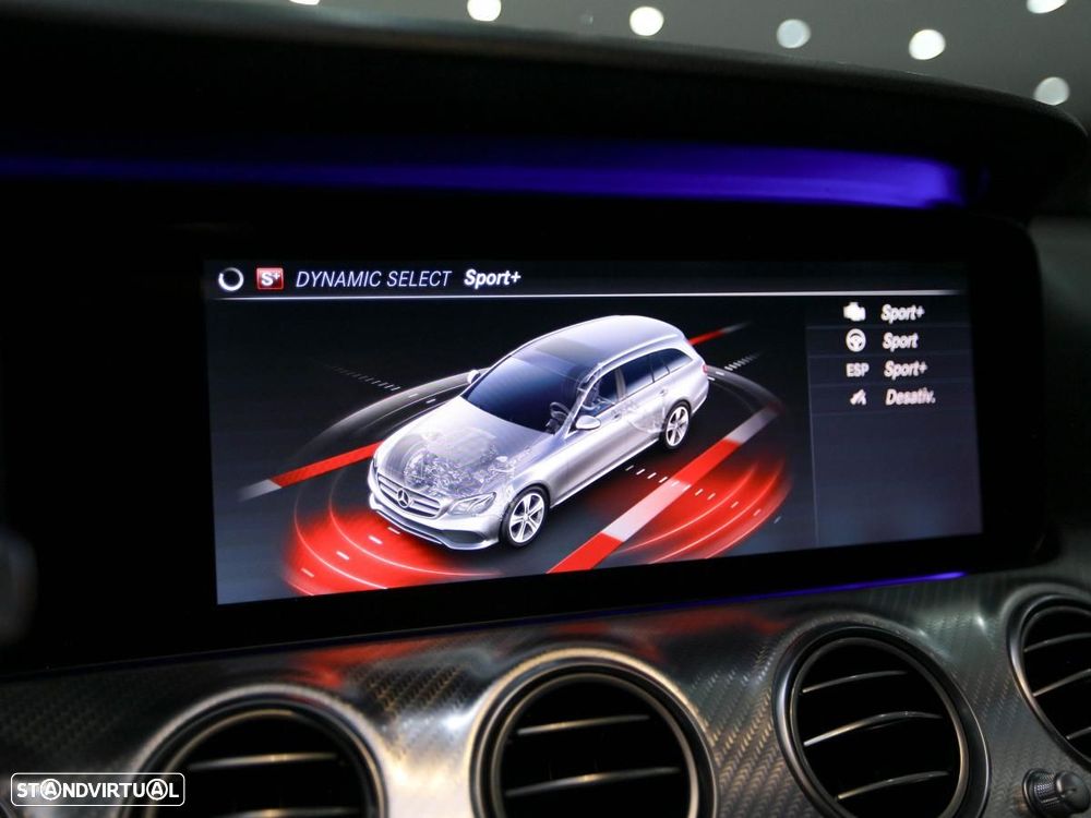 Mercedes-Benz E 300 de Avantgarde - 21