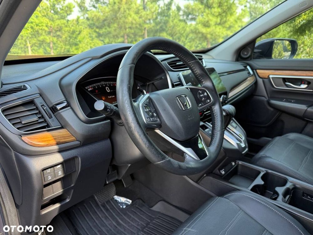 Honda CR-V - 20