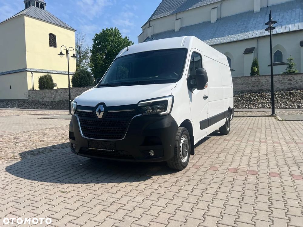 Renault Master 2.3 DCI / 136 KM / L2H2 / - 9