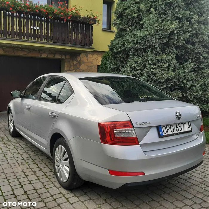 Skoda Octavia - 5