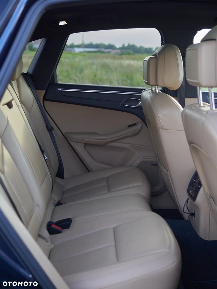 Porsche Macan PDK - 11