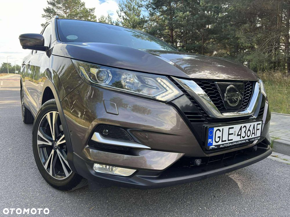 Nissan Qashqai 1.2 DIG-T Tekna - 14