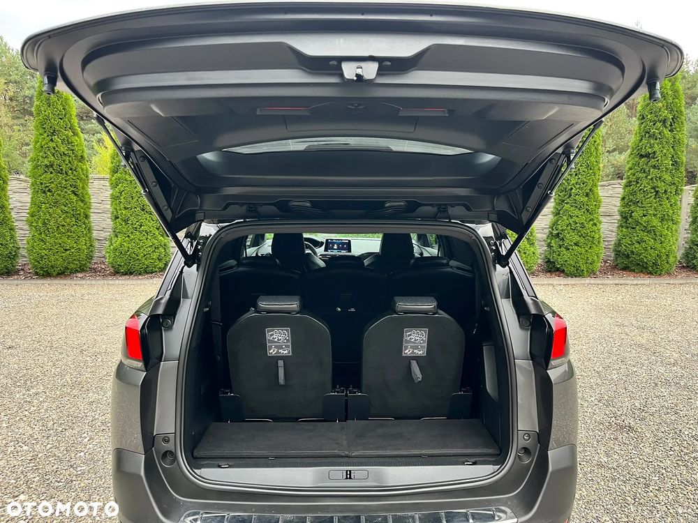 Peugeot 5008 2.0 BlueHDI GT S&S EAT6 - 8