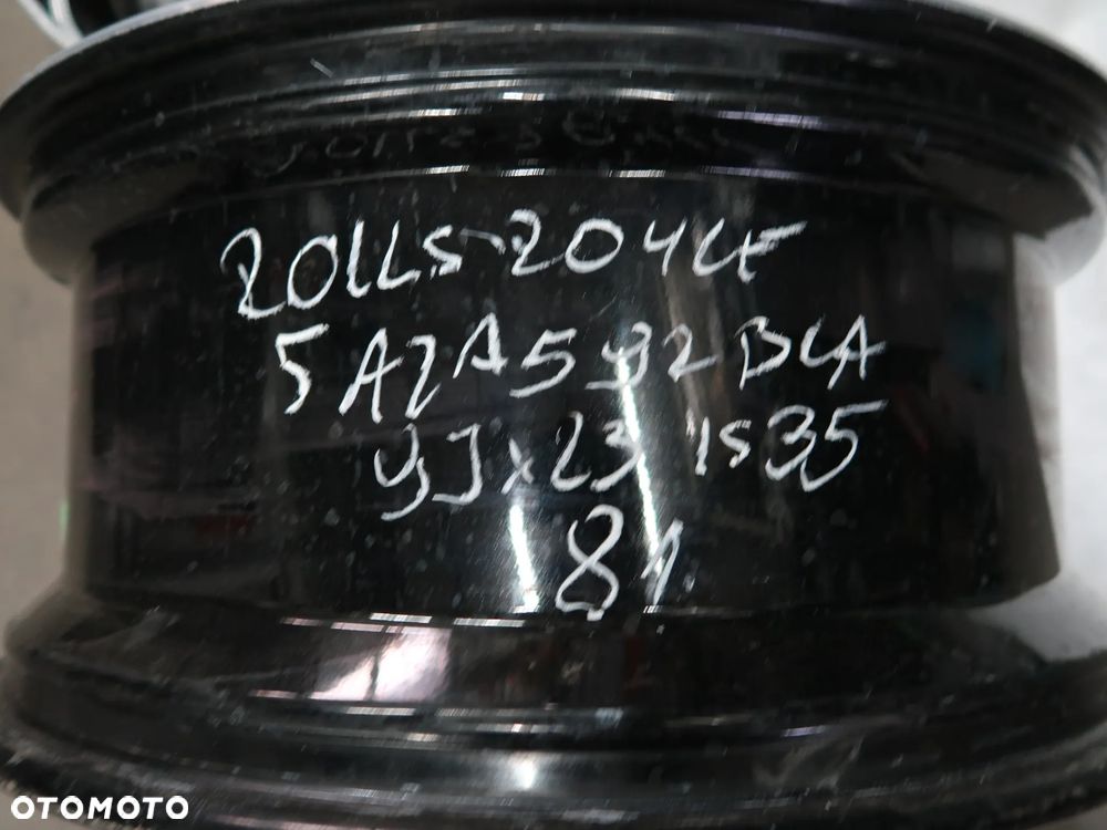 Felga Aluminiowa Rolls-Royce 5A2 A592 23" - 6