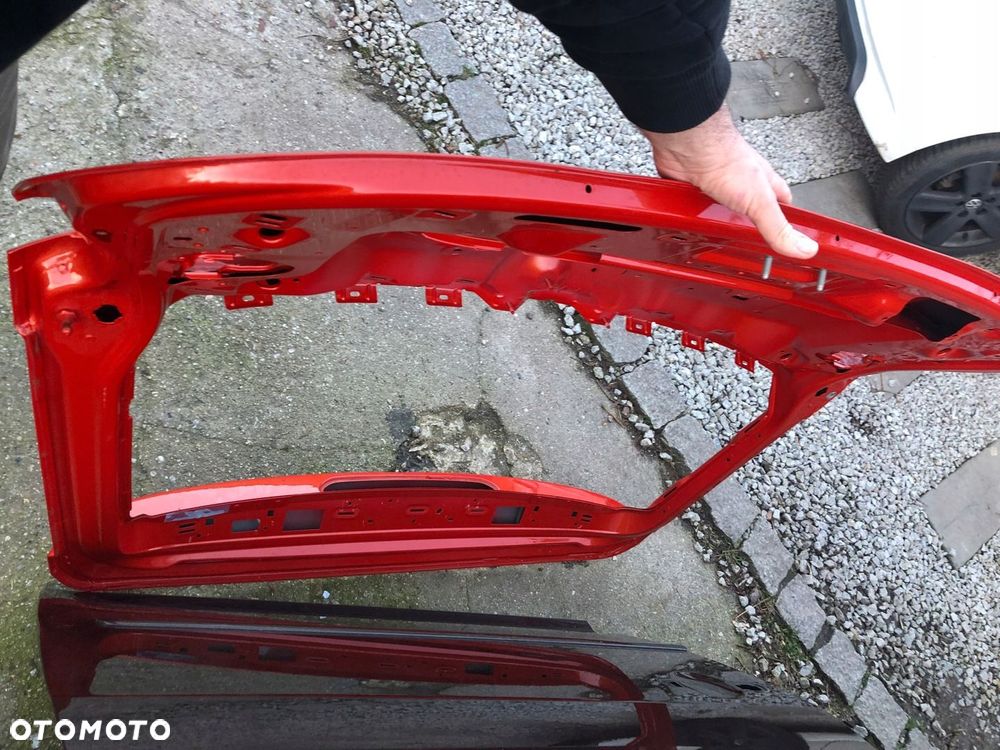 KLAPA TYŁ TYLNA VW TIGUAN II 2 5NA 5NN - 9