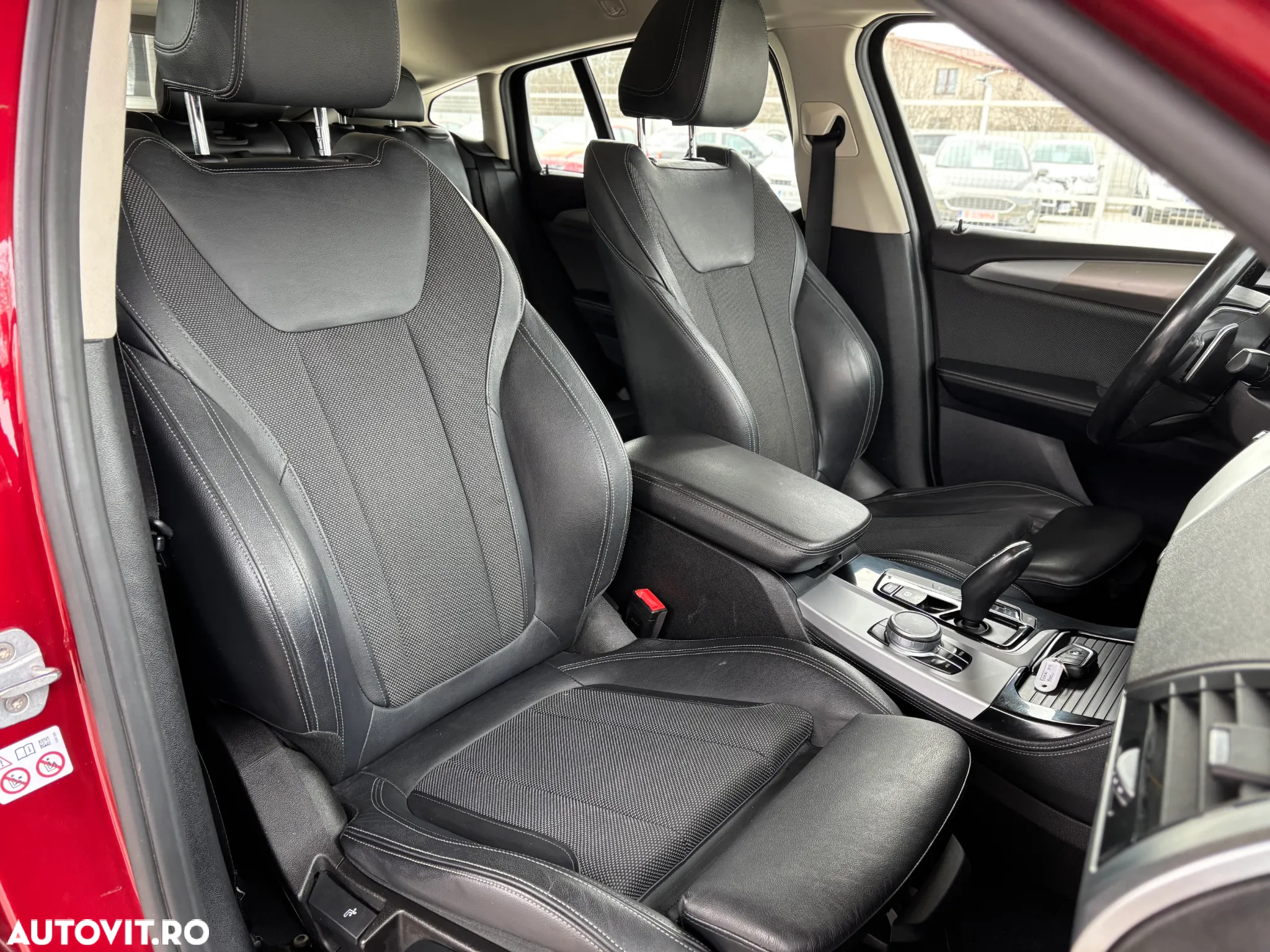 BMW X4 xDrive20d Advantage - 21