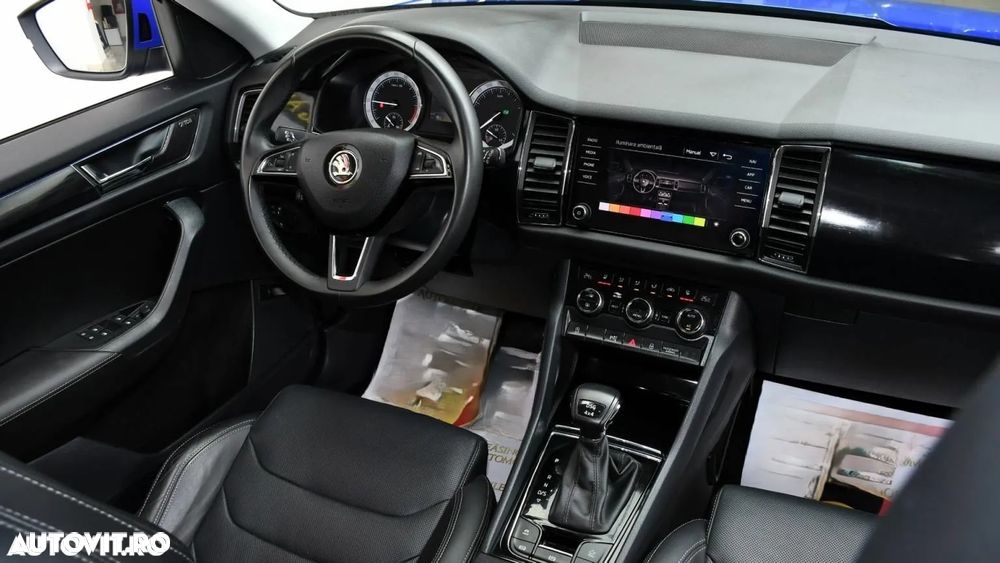Skoda Kodiaq 2.0 TDI 4X4 DSG Style - 5