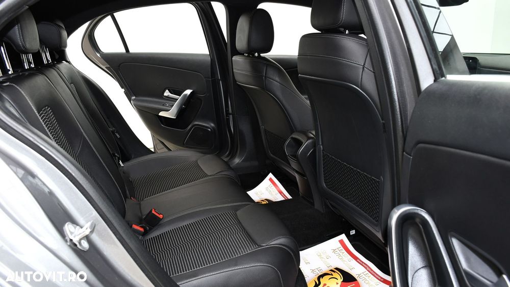 Mercedes-Benz A 200 Style - 9