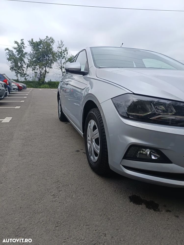 Volkswagen Polo 1.0 MPI Base - 9