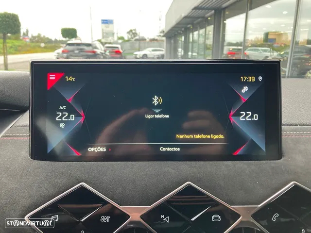 DS DS3 Crossback 1.5 BlueHDi Performance Line EAT8 - 29