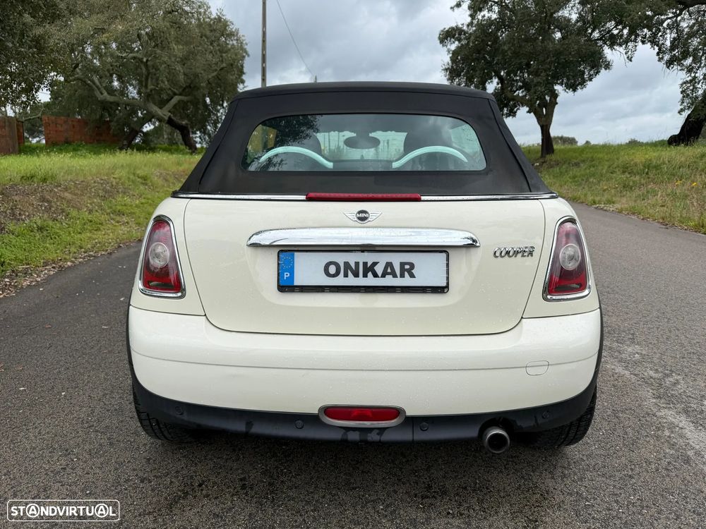 MINI Cabrio Cooper - 5