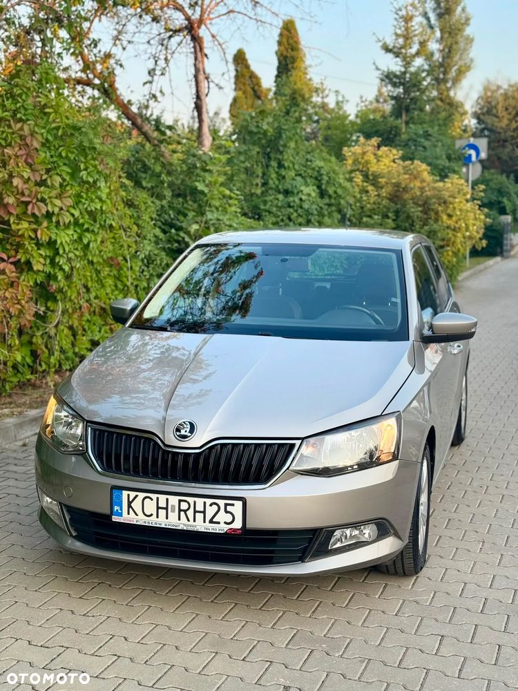Skoda Fabia - 6