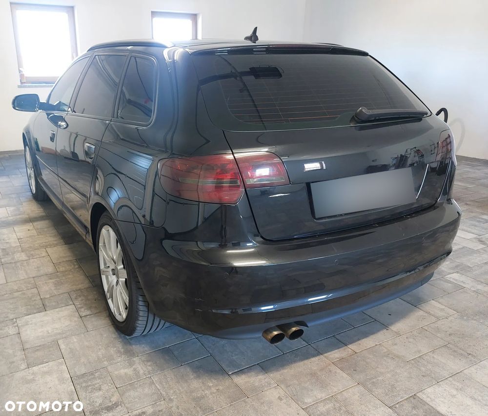 Audi A3 Sportback 2.0 TDI DPF Quattro Ambition - 12