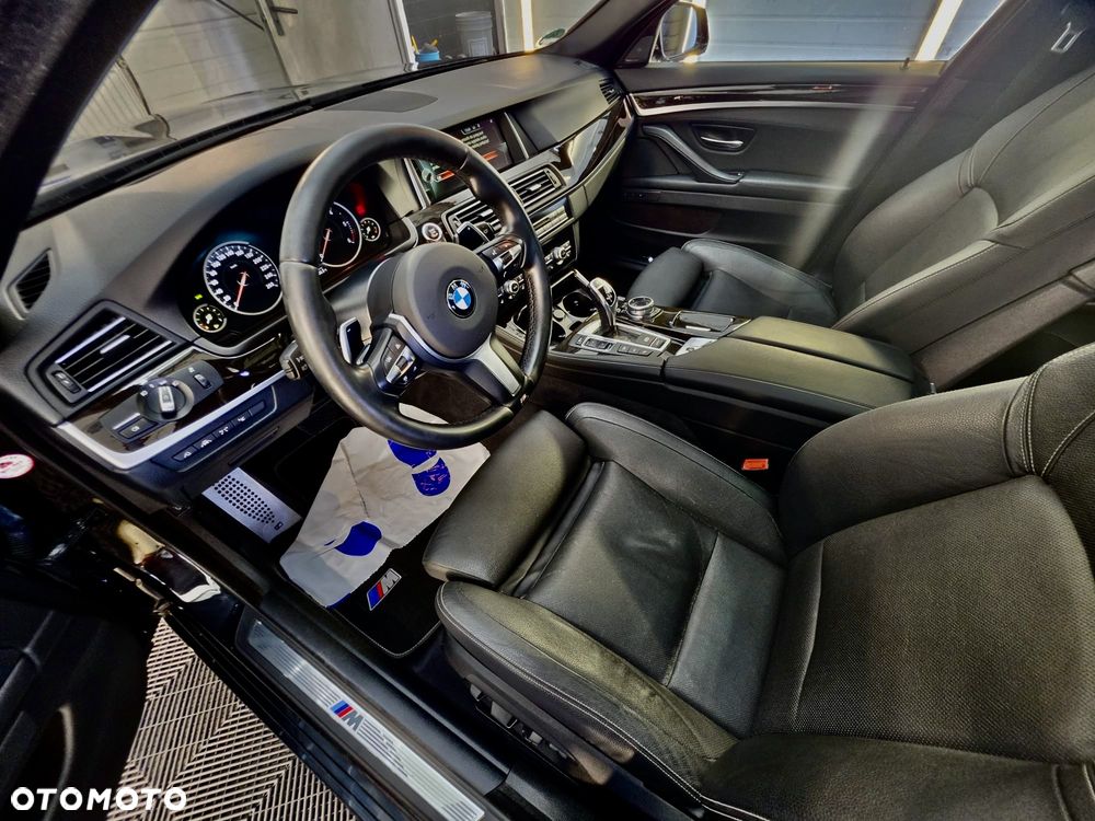 BMW Seria 5 535d xDrive - 3