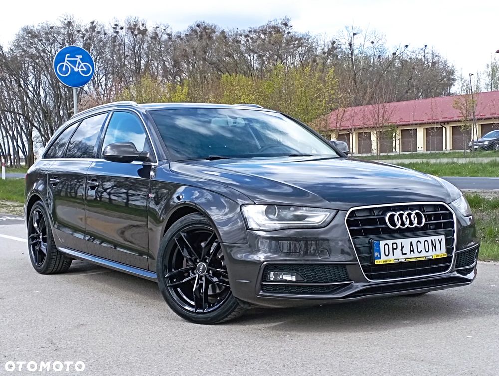 Audi A4 Avant - 8