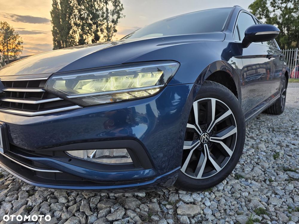 Volkswagen Passat Variant 2.0 TDI EVO Business DSG - 1