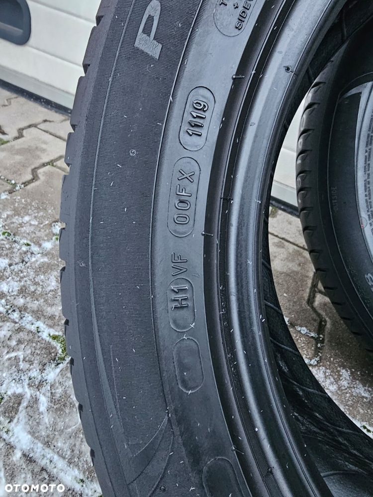 (A44) 225/50R18 95V 5,8-6mm 19r / Michelin Primacy 3 - 6