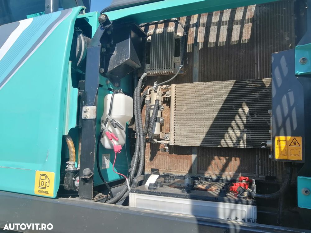 Kobelco SK 210 LC EXCAVATOR, TOP !!! - 25