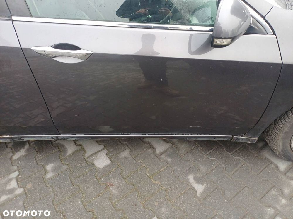 DRZWI KOMPLETNE PRAWY PRZÓD HONDA ACCORD VIII NH736M - 2