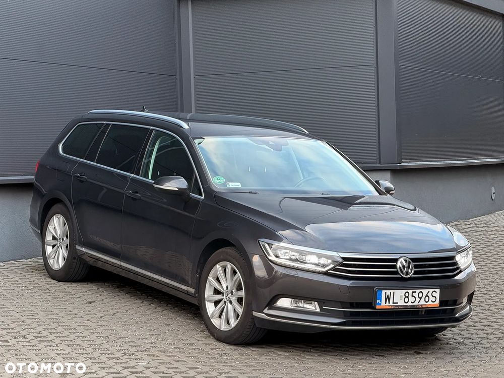 Volkswagen Passat Variant - 12