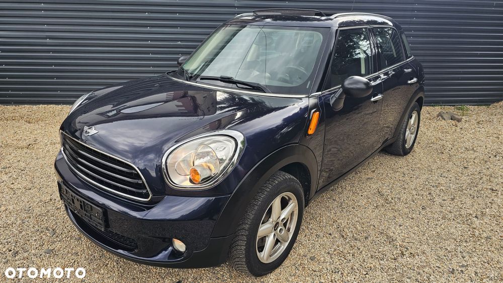 MINI Countryman - 1