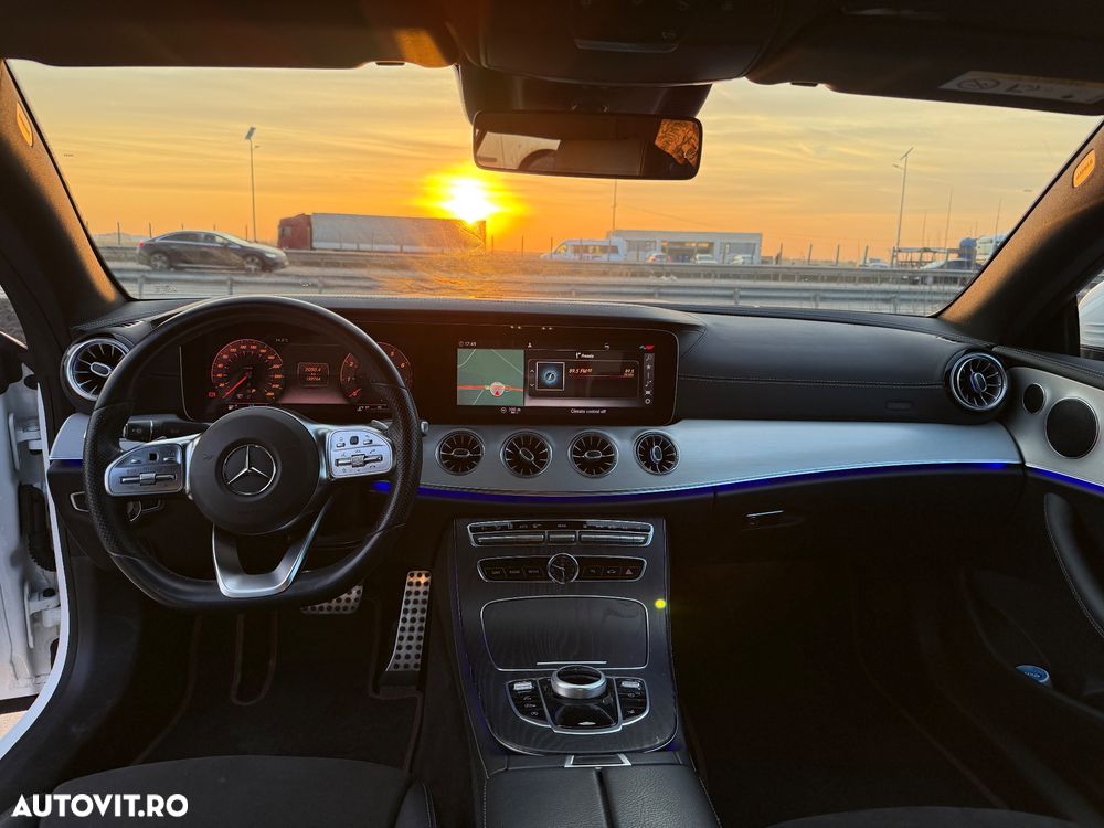 Mercedes-Benz E - 10