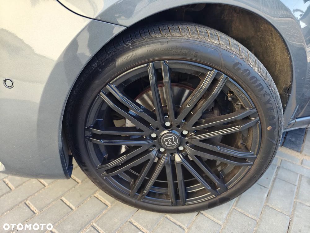 Mercedes-Benz Klasa V 250 (BlueTEC) d Avantgarde 7G-Tronic (d³ugi) - 11