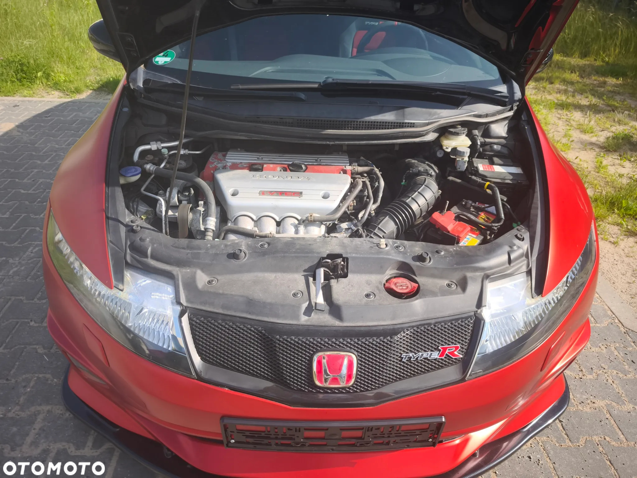 Honda Civic 2.0 TypeR - 19