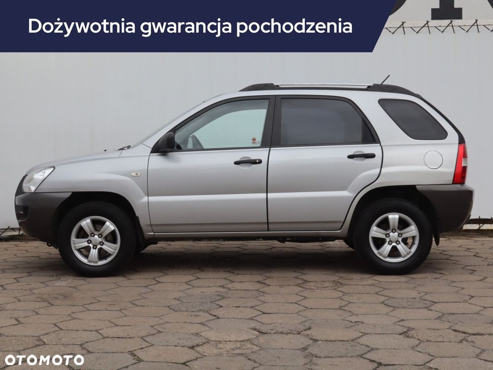 Kia Sportage 2007 photo 3