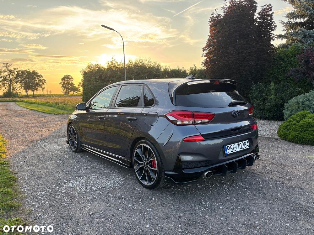 Hyundai i30 N 2.0 T-GDI Performance - 5