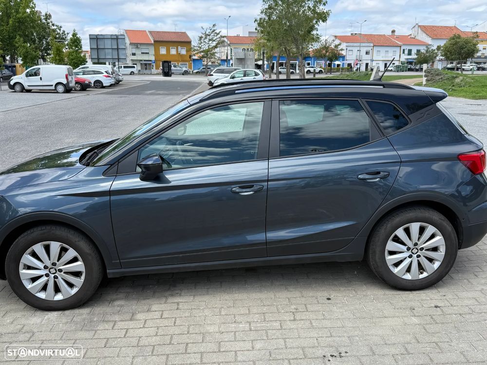 SEAT Arona 1.0 TSI Style DSG - 6